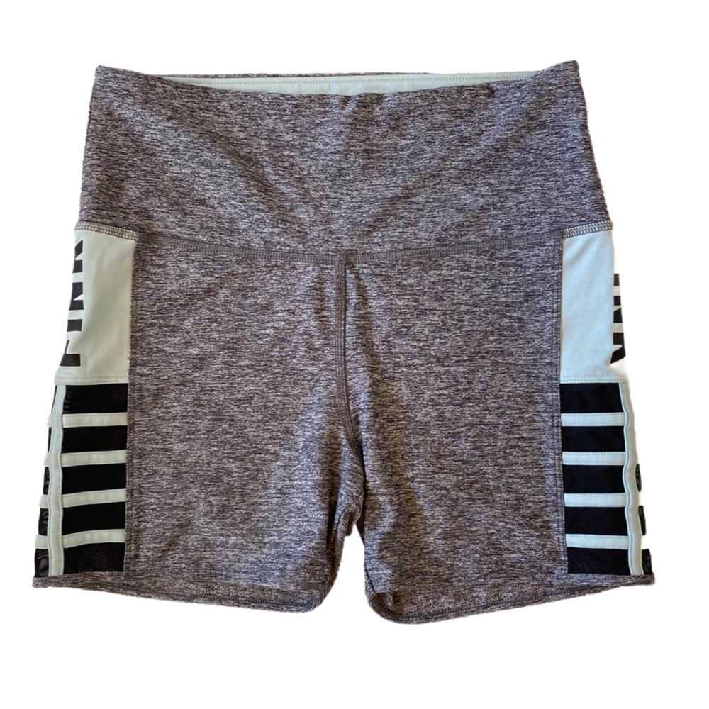 PINK Victoria's Secret High Waisted Athletic Shorts Size S